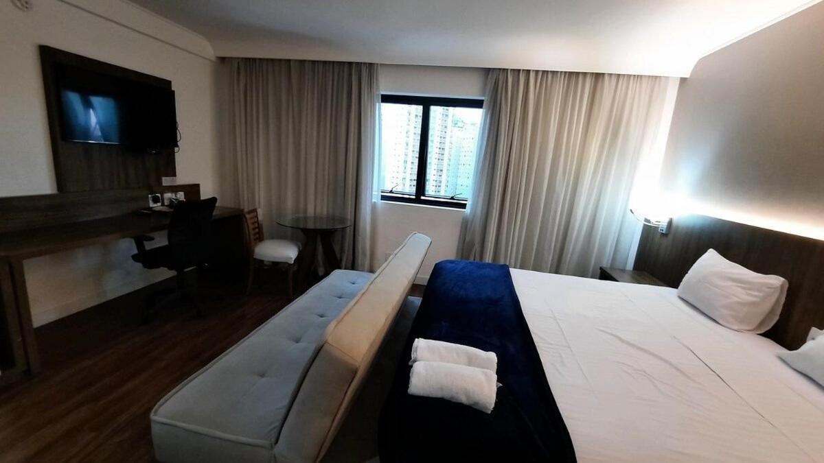 Flat Internacional Ibirapuera 2534 Apartment Sao Paulo