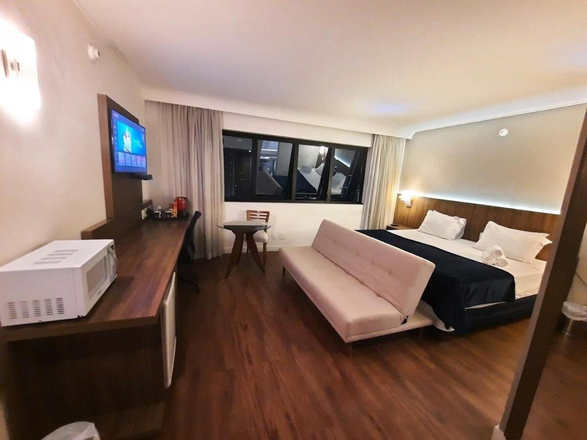 Apartment Internacional Ibirapuera 2534 Sao Paulo