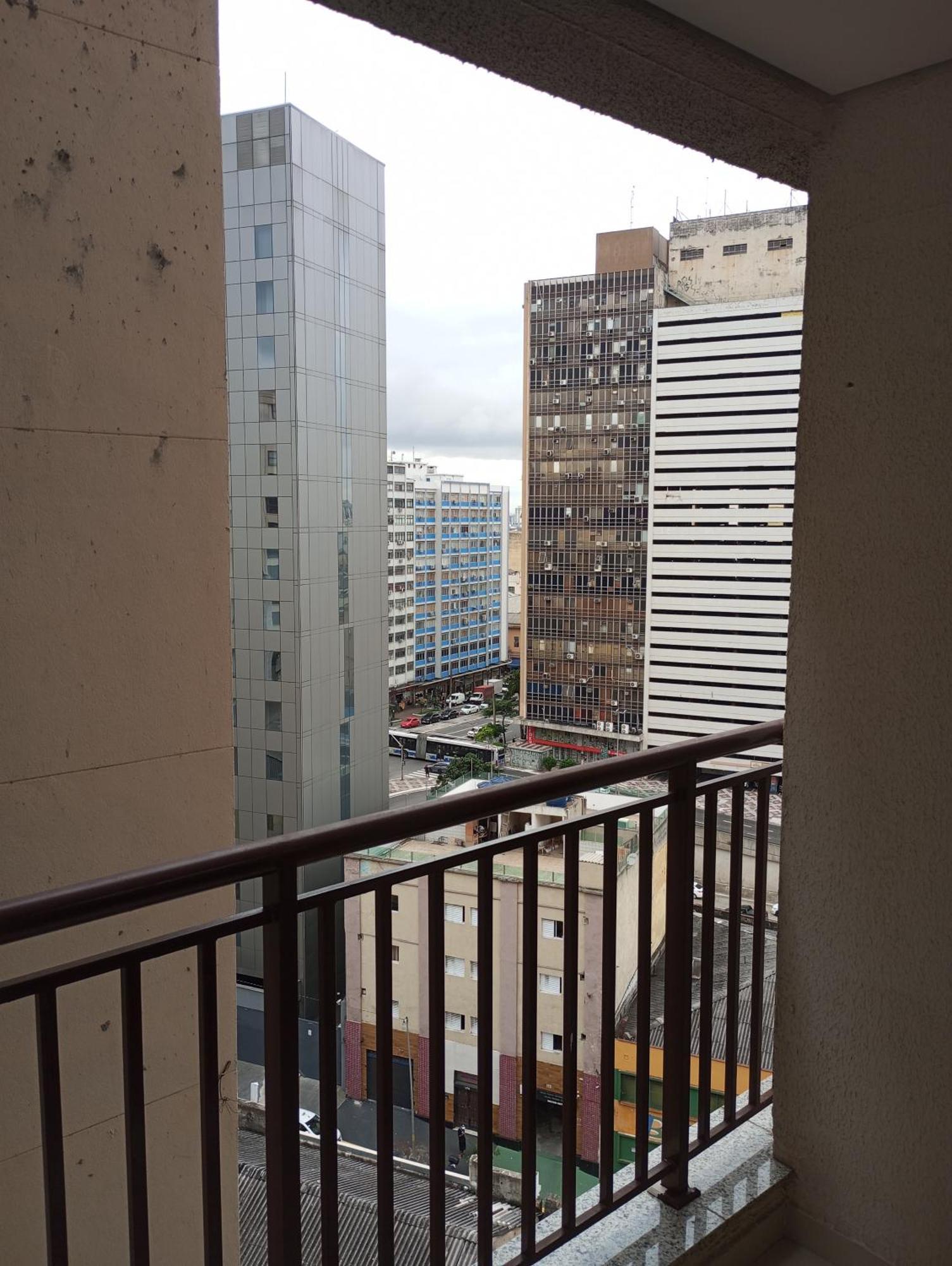 Contemporaneo No Centro De Sao Paulo, Ao Lado Do Metro E 25 De Marco Com Piscina São Paulo