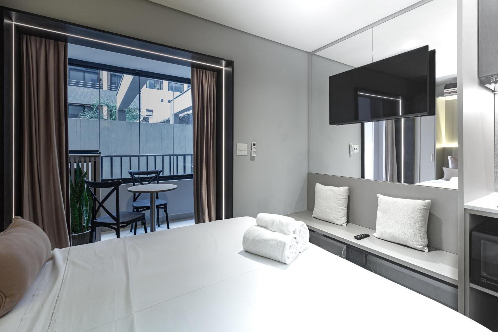 360 Limited Pinheiros Apartamento