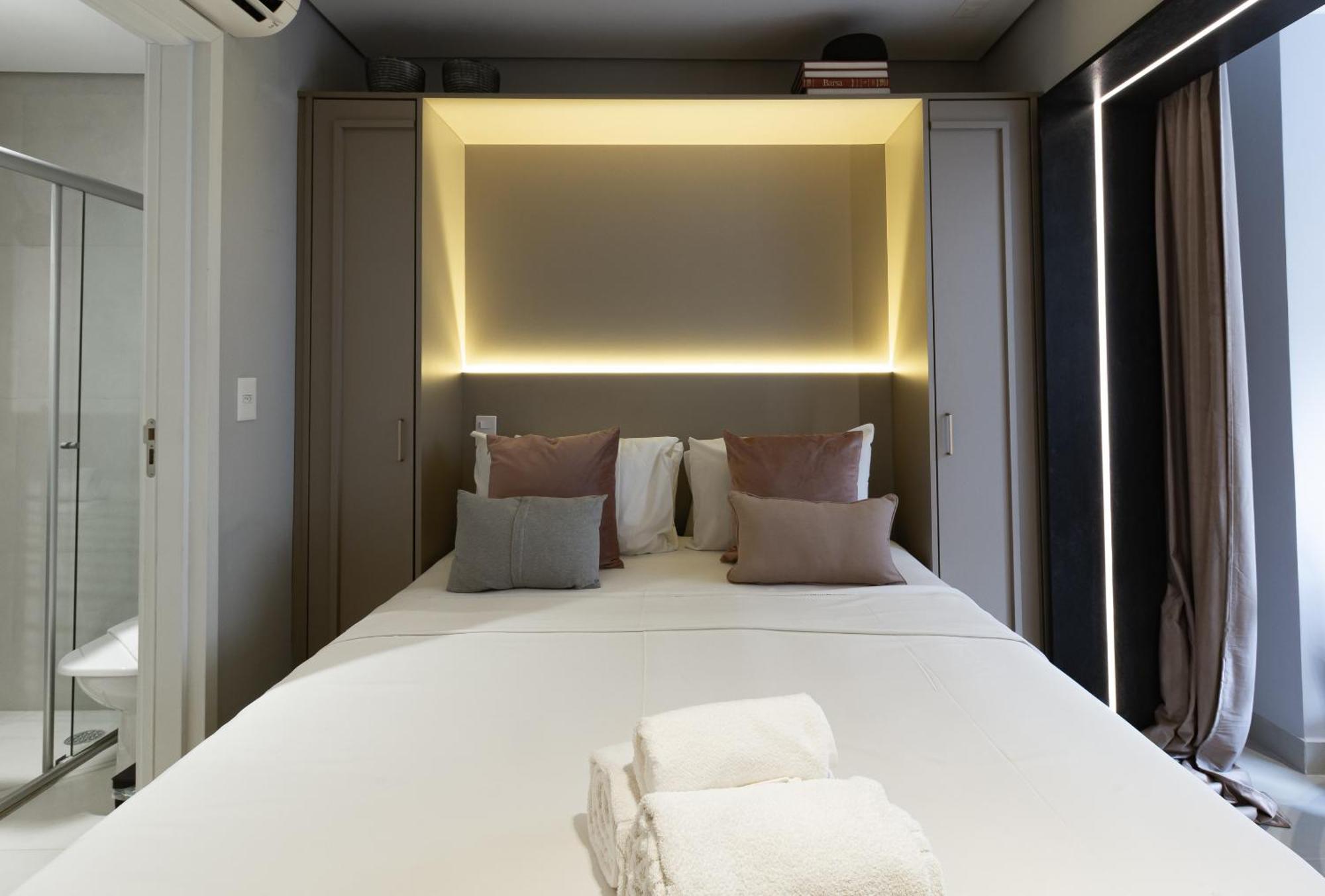 360 Limited Pinheiros Apartamento *