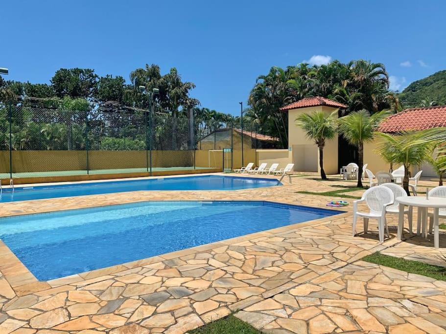 Village Maresias, 50m Da Praia, Servico De - Canto Do Moreira Casa de férias