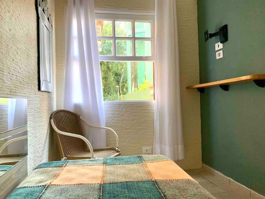 Casa de férias Village Maresias, 50m Da Praia, Servico De - Canto Do Moreira São Paulo