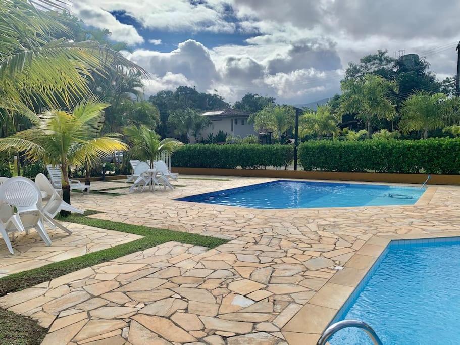 Casa de férias Village Maresias, 50m Da Praia, Servico De - Canto Do Moreira