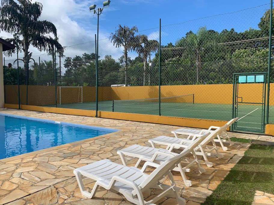 Village Maresias, 50m Da Praia, Servico De - Canto Do Moreira São Paulo