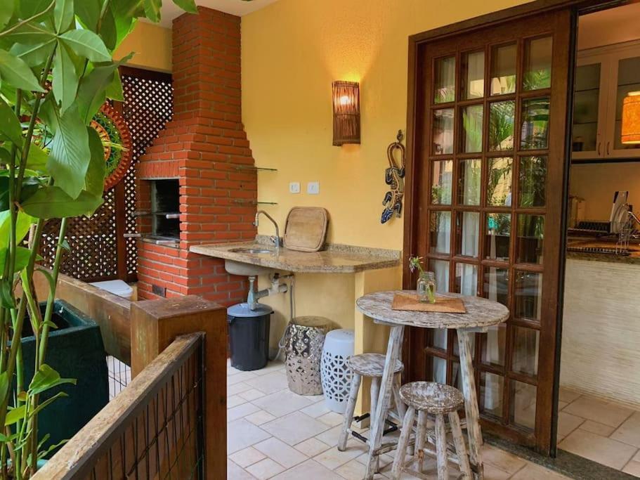 Casa de férias Village Maresias, 50m Da Praia, Servico De - Canto Do Moreira *