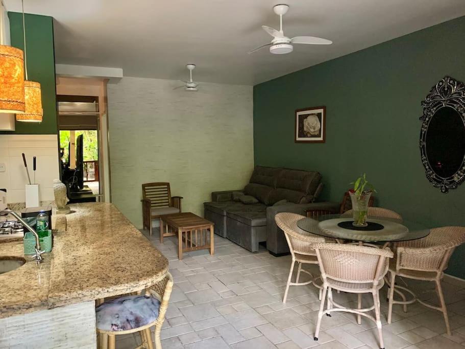 Village Maresias, 50m Da Praia, Servico De - Canto Do Moreira * São Paulo