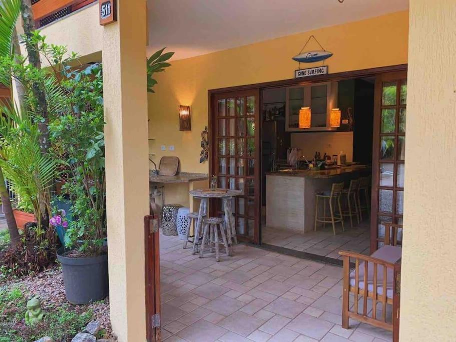 Village Maresias, 50m Da Praia, Servico De - Canto Do Moreira Casa de férias São Paulo