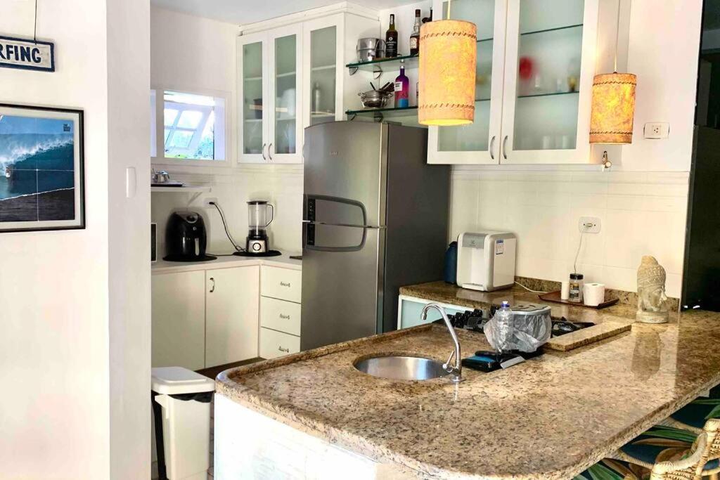 Village Maresias, 50m Da Praia, Servico De - Canto Do Moreira Casa de férias
