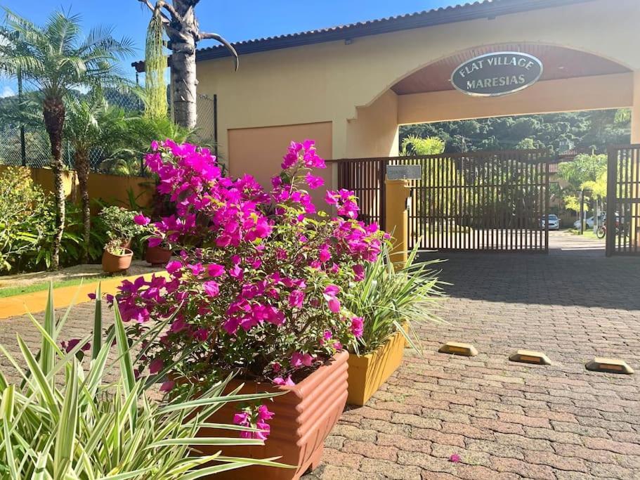 Casa de férias Village Maresias, 50m Da Praia, Servico De - Canto Do Moreira São Paulo