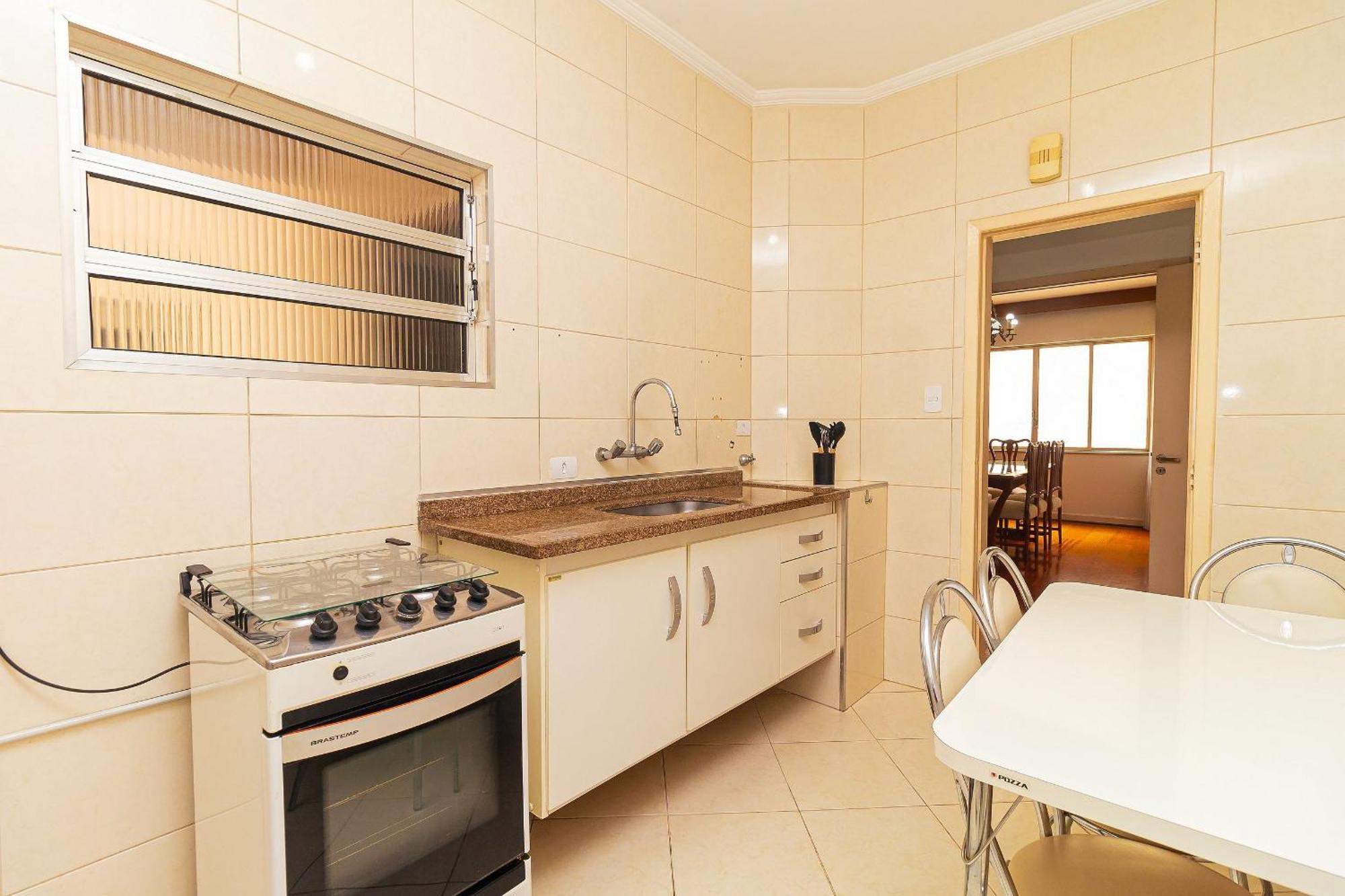 Apartment Vossa Bossa Bela Vista Sao Paulo