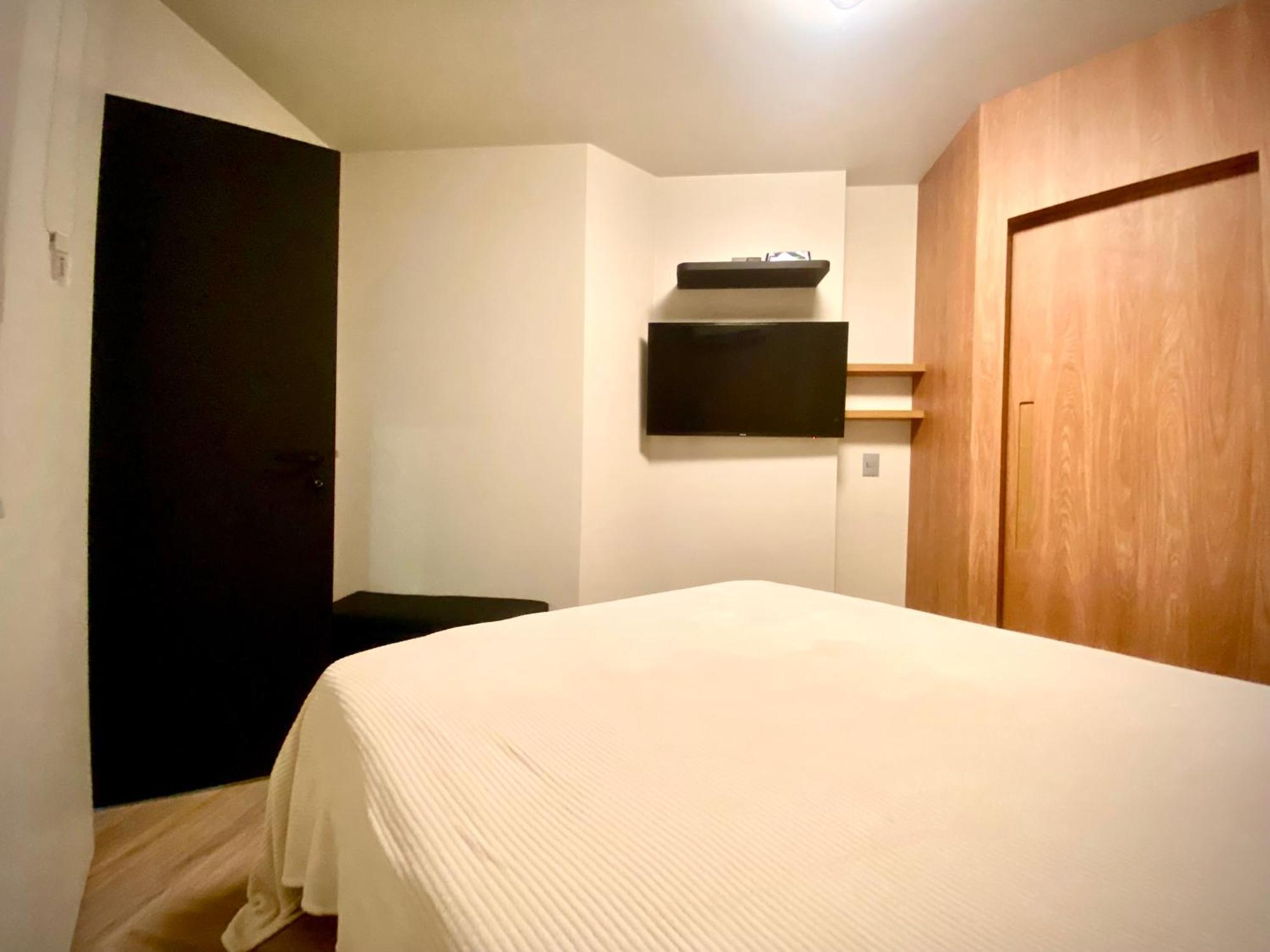Paulista Wall Street By Mob Vaga Piscina Metro Apartamento *