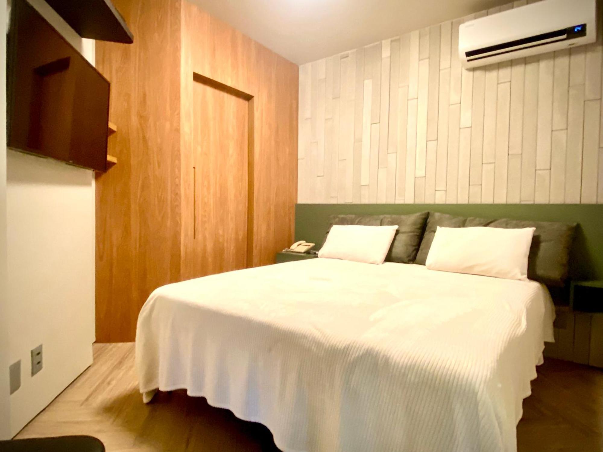 Paulista Wall Street By Mob Vaga Piscina Metro Apartment