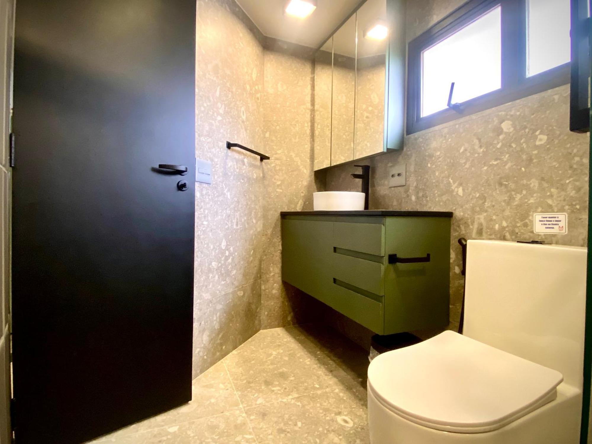 Paulista Wall Street By Mob Vaga Piscina Metro Apartamento São Paulo