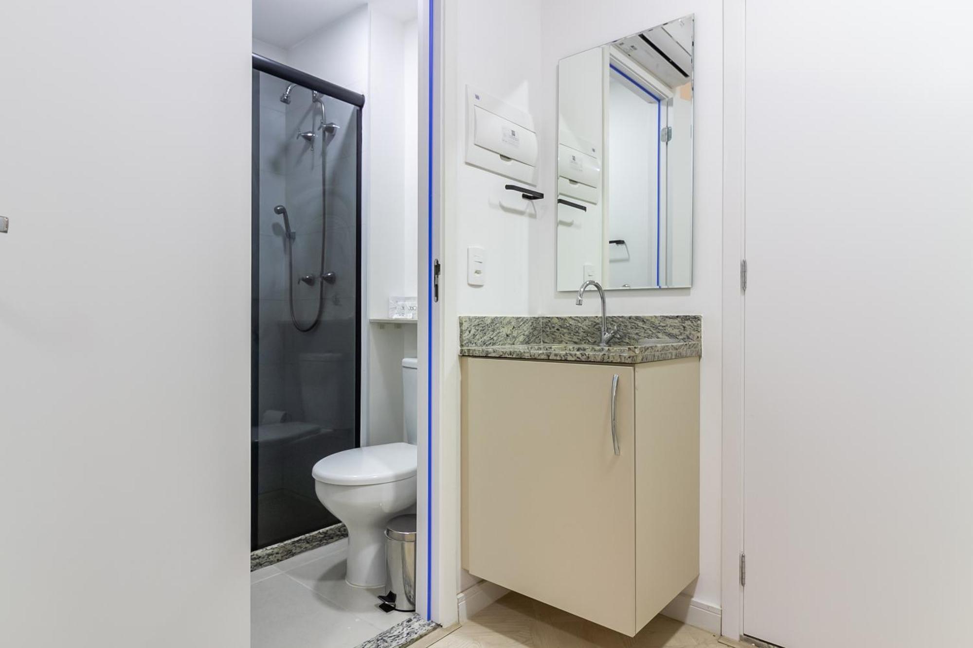 Apartment 360 Ascent Paulista Sao Paulo