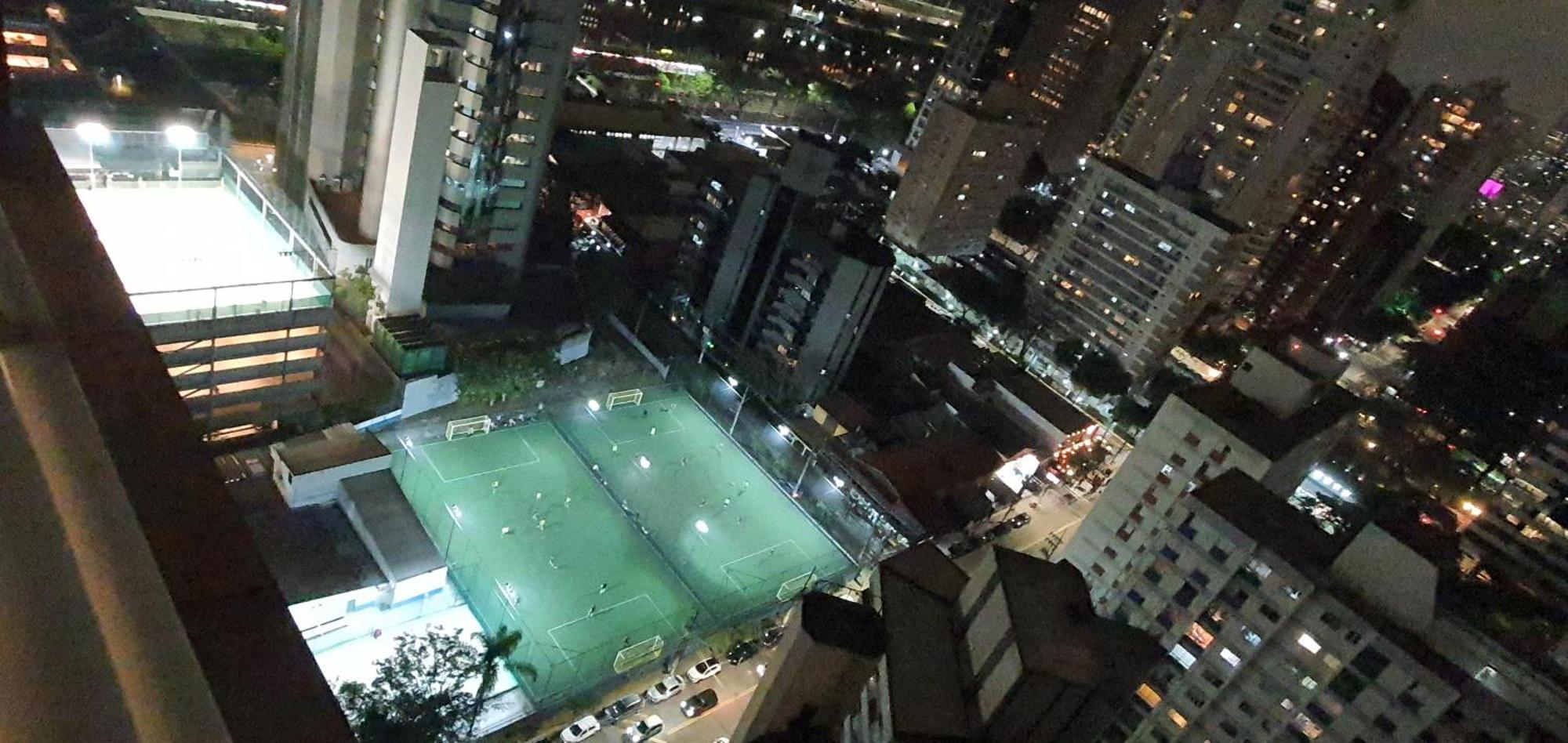 Tripex Cobertura Diferenciado Nyc Berrini Apartment *