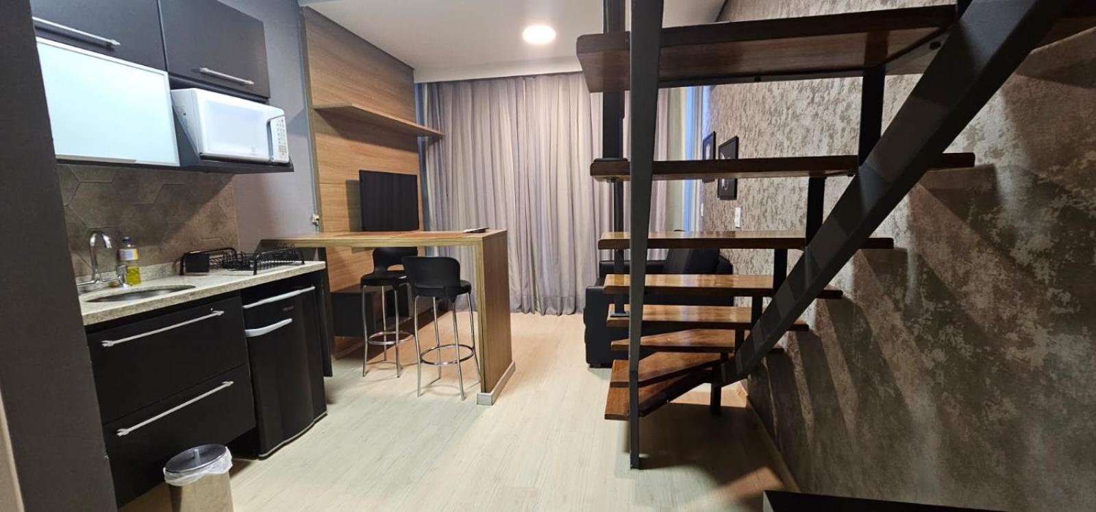 Tripex Cobertura Diferenciado Nyc Berrini Apartment