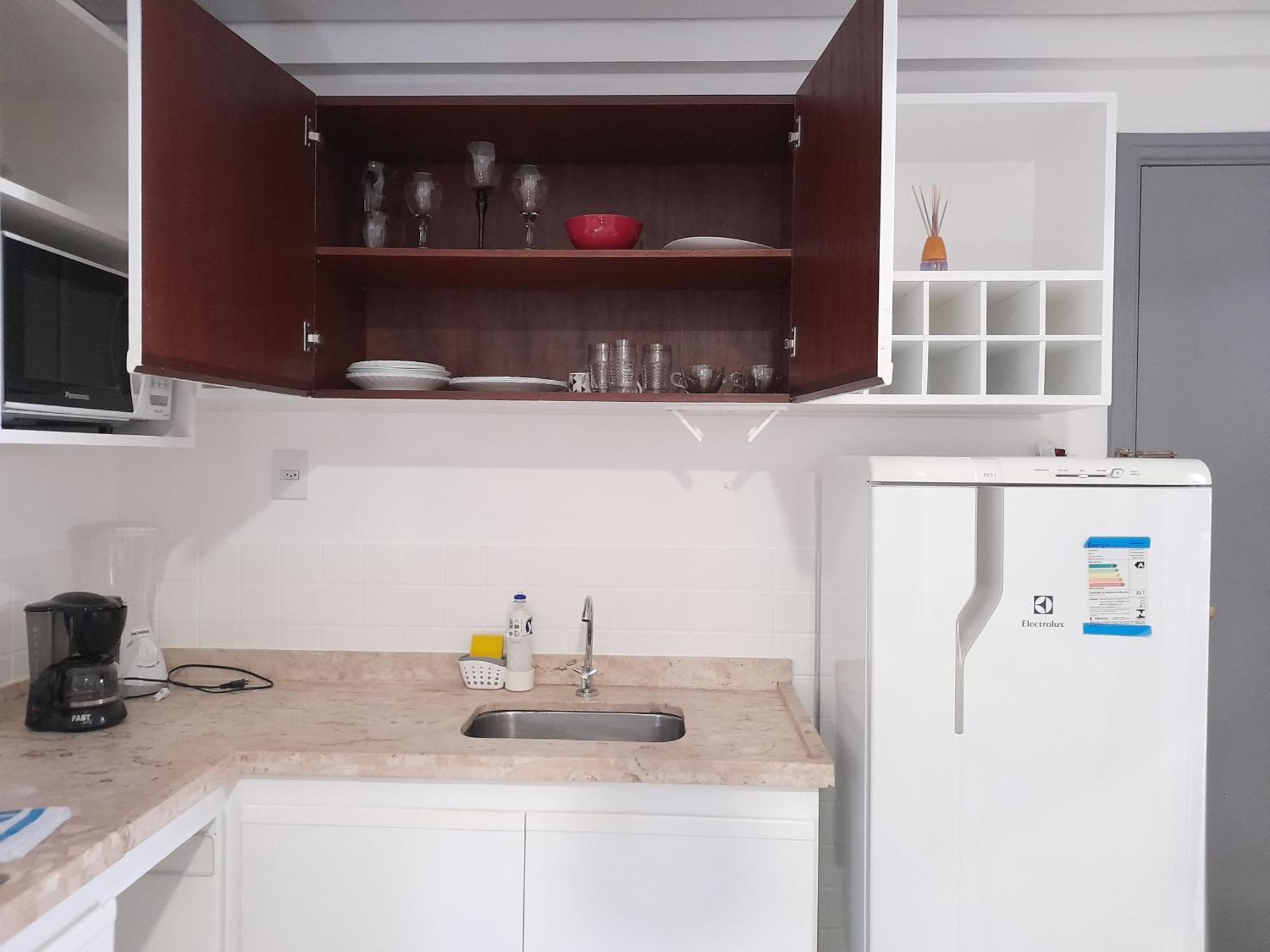 Hotel Flat Incrivel Na Olimpia São Paulo