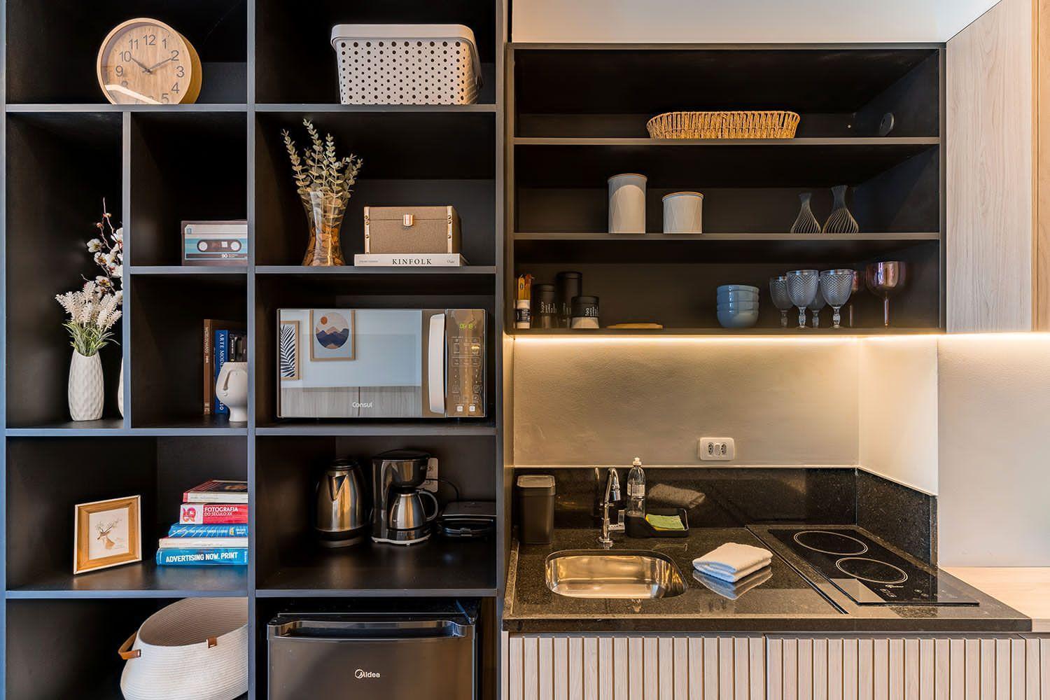 Apartment Hux - Anora Spaces Pinheiros - Sao Paulo