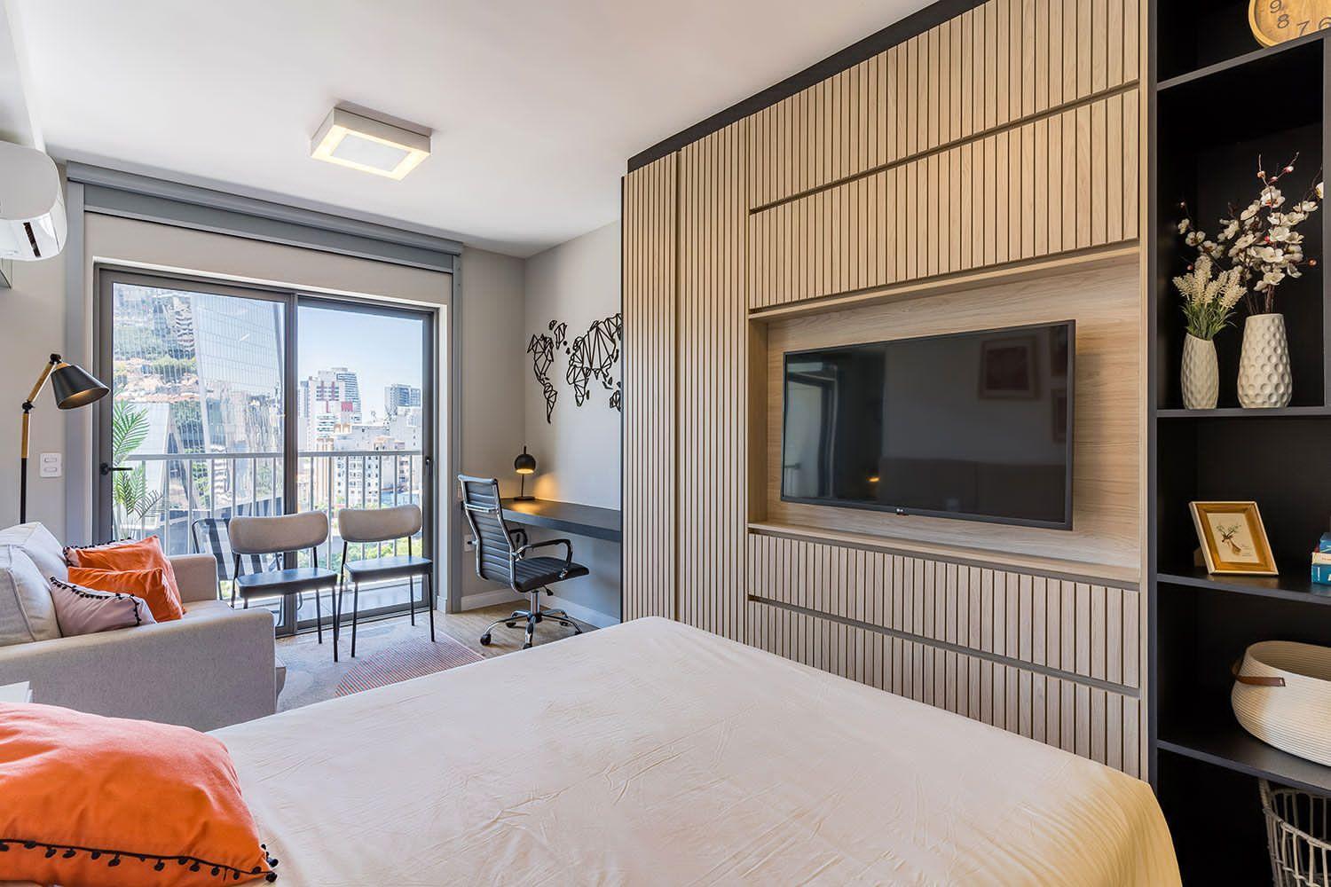 Apartment Hux - Anora Spaces Pinheiros -