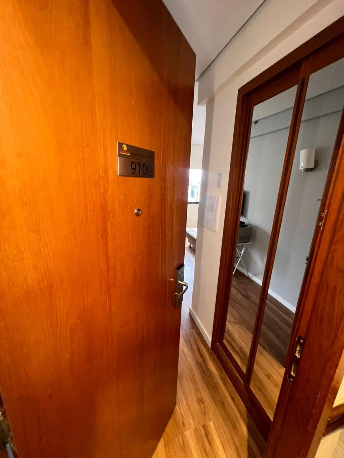 Unu Moema Apartment