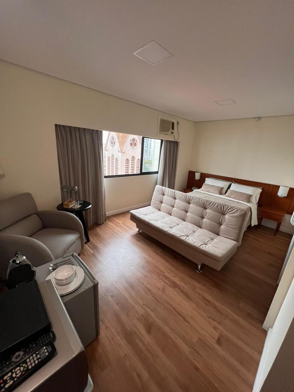 Apartamento Unu Moema *