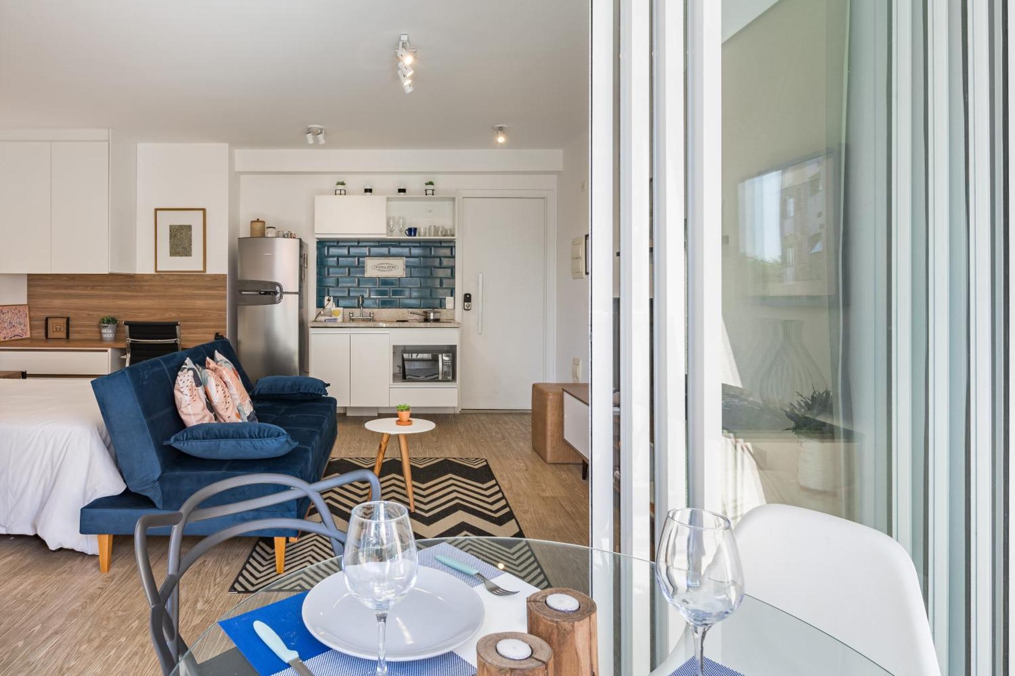 Apartamento Cpm- Praca Mada By Anora Spaces *