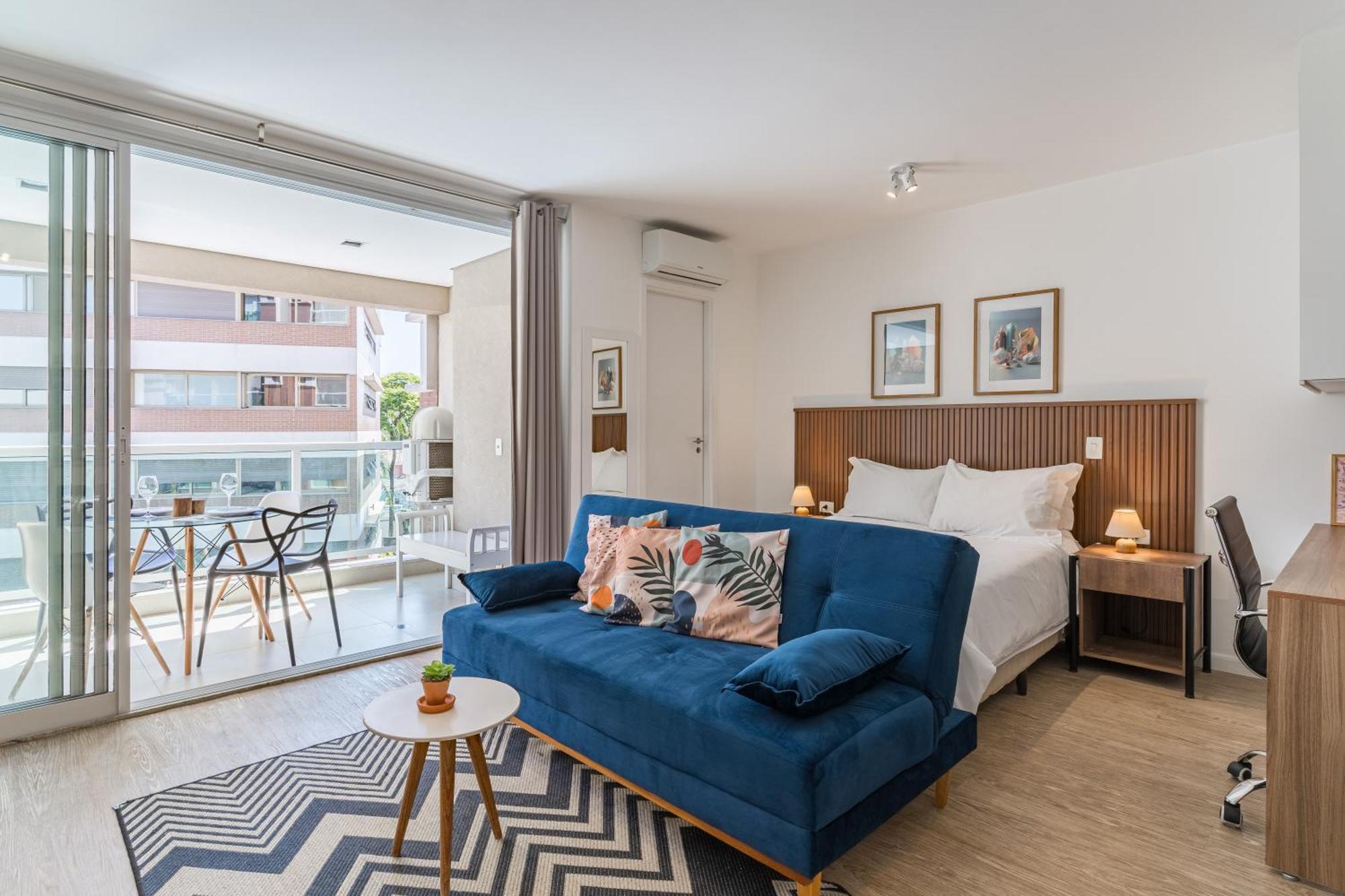 Apartamento Cpm- Praca Mada By Anora Spaces *