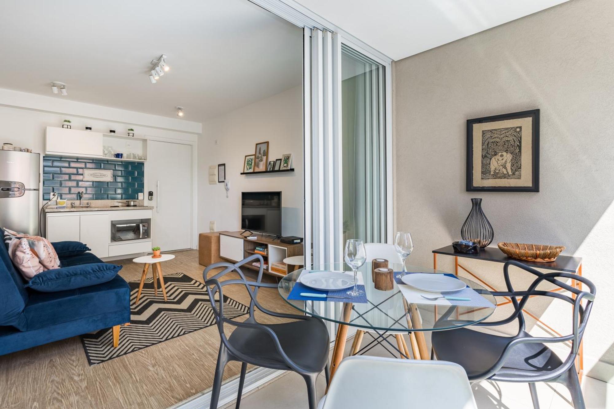 Apartamento Cpm- Praca Mada By Anora Spaces São Paulo