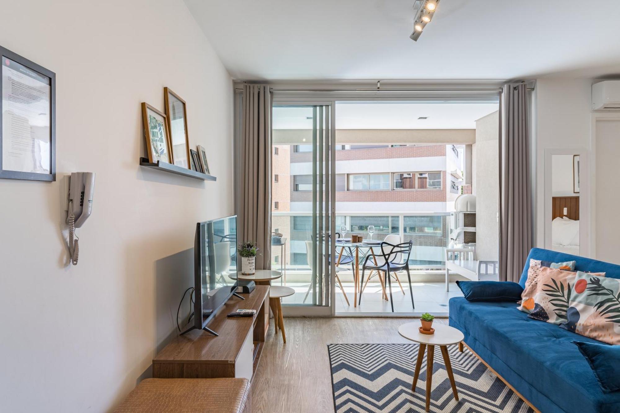 Apartamento Cpm- Praca Mada By Anora Spaces
