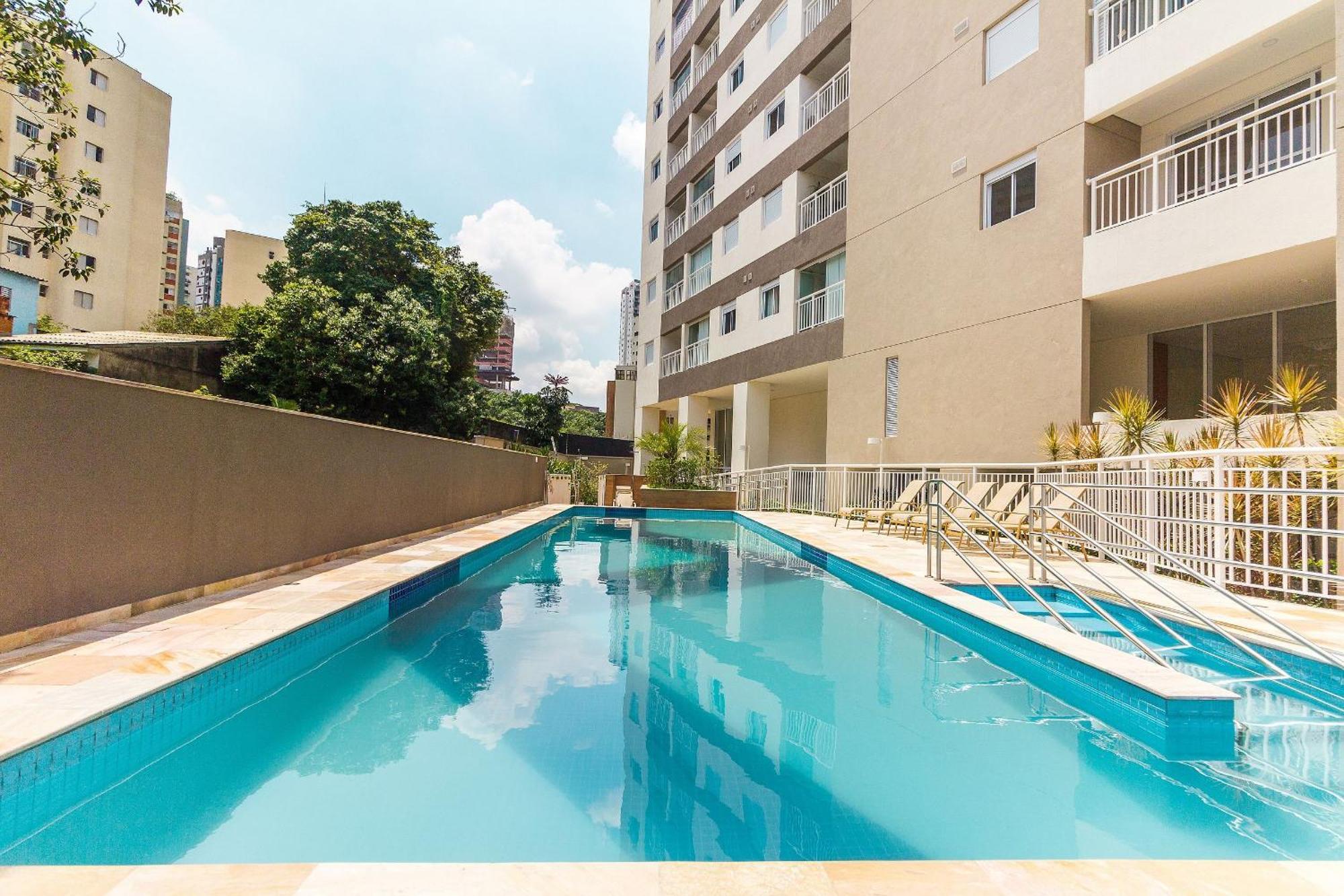 Canal Do Anfitriao | Quinta Madalena Apartment Sao Paulo