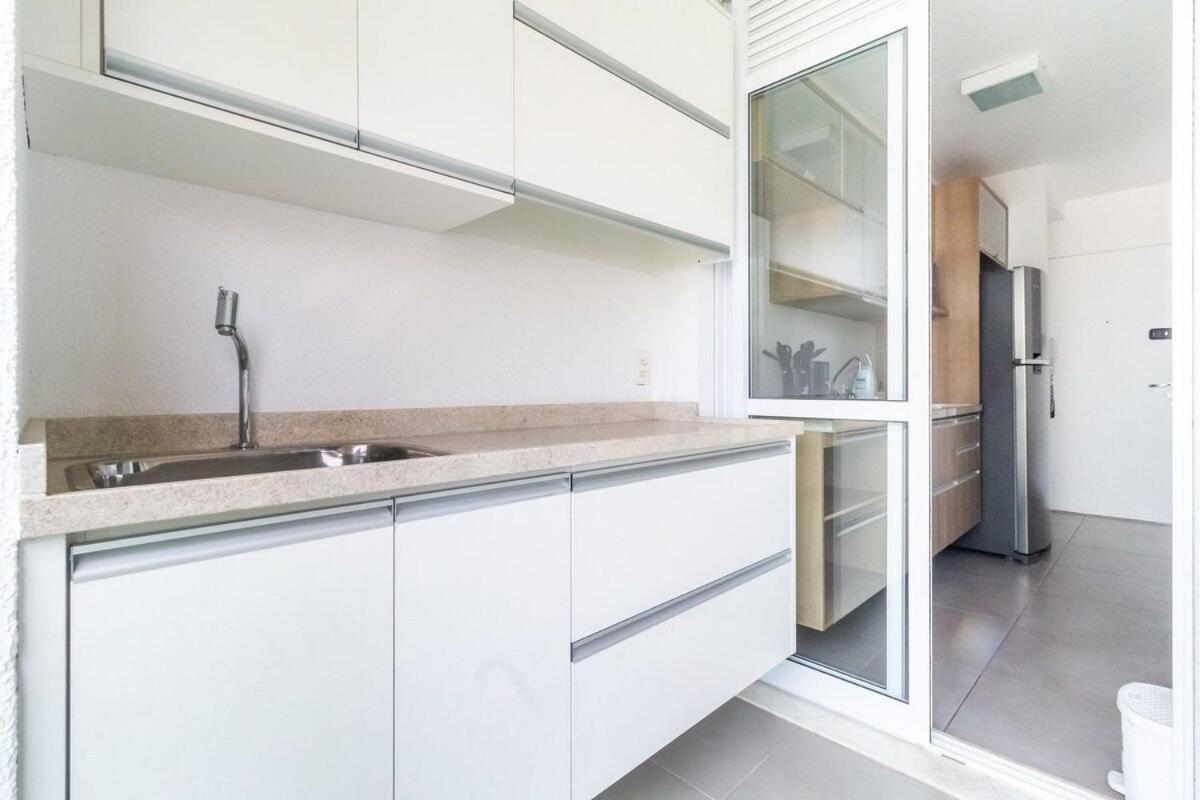 Lindo Apartamento No Jardins Apartamento