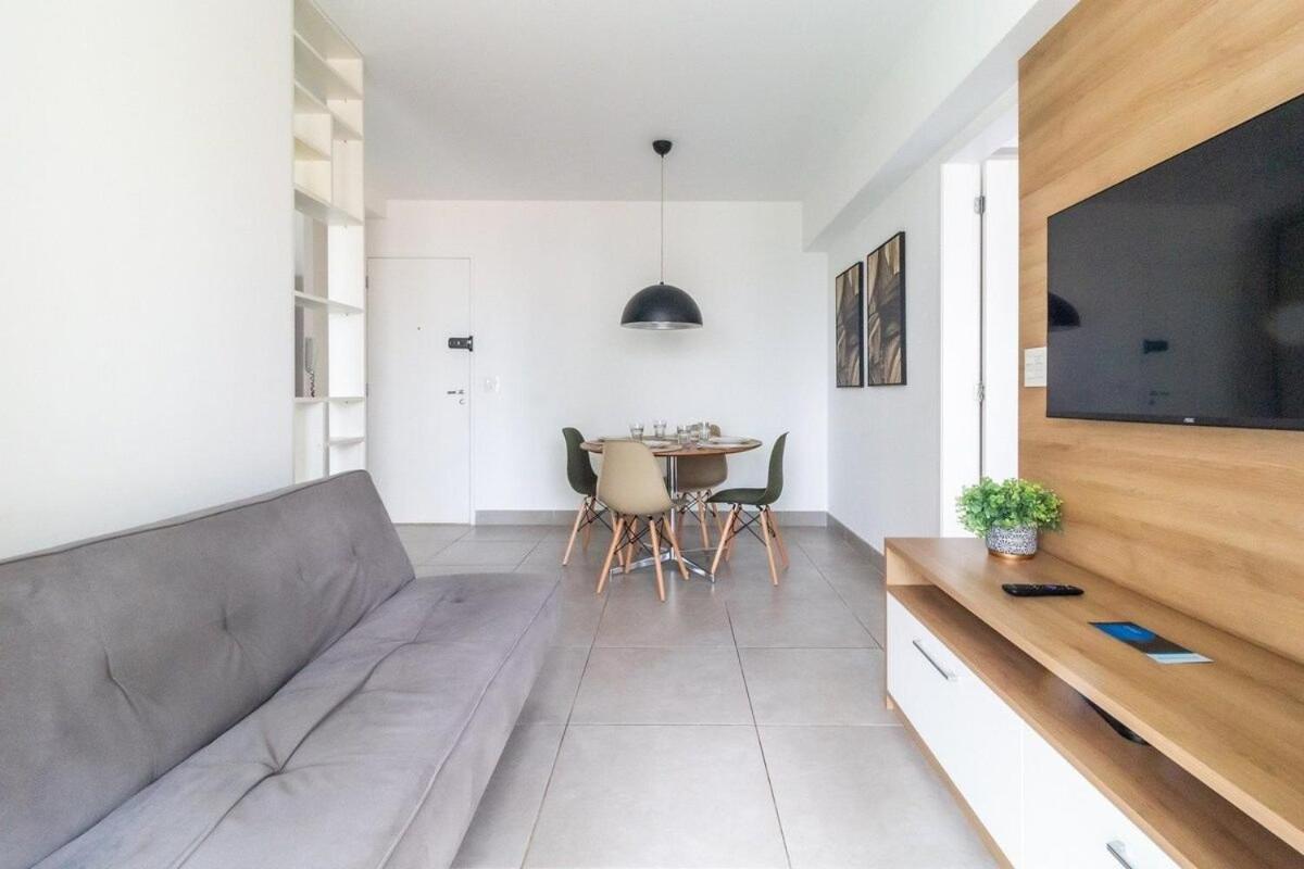 Apartamento Lindo Apartamento No Jardins São Paulo
