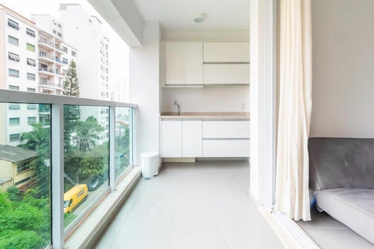 Apartamento Lindo Apartamento No Jardins São Paulo
