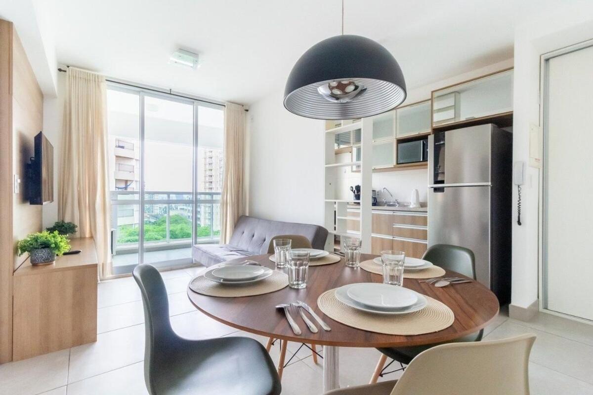 Apartamento Lindo Apartamento No Jardins