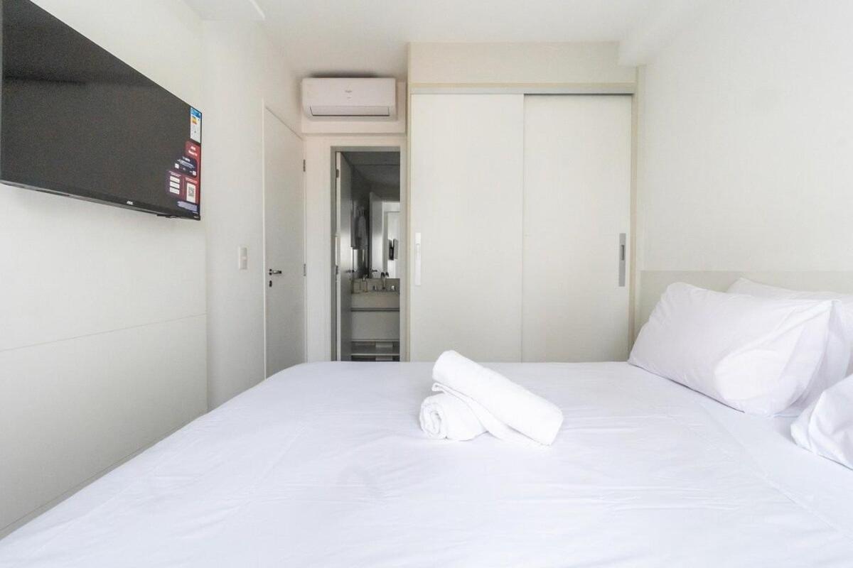 Lindo Apartamento No Jardins Apartamento São Paulo