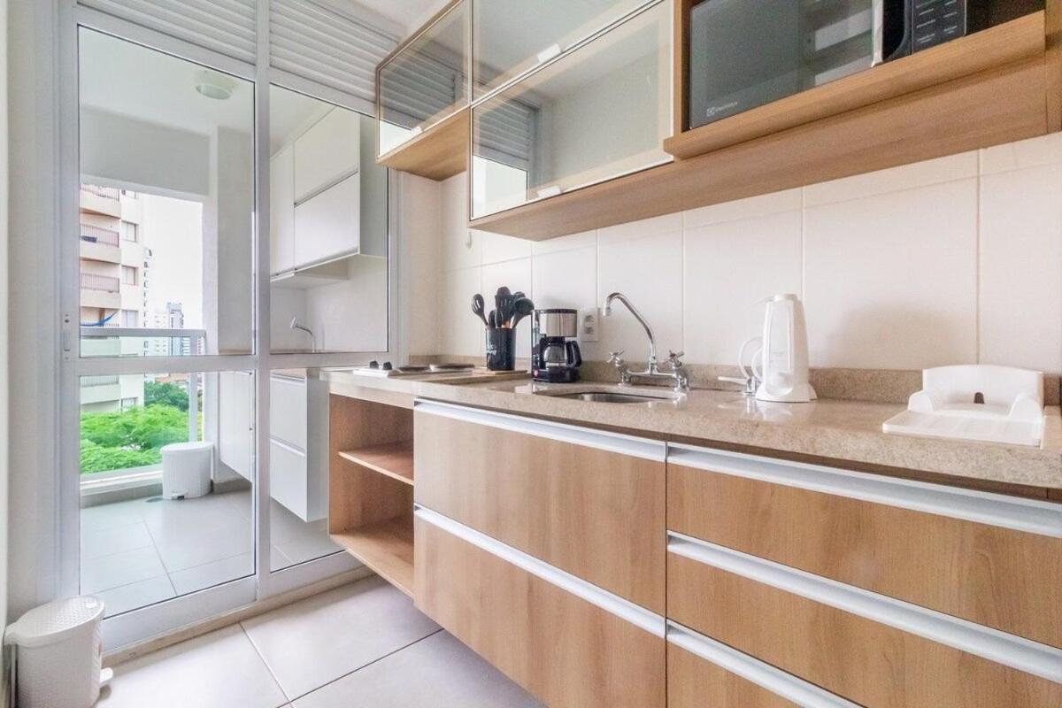 Apartamento Lindo Apartamento No Jardins São Paulo