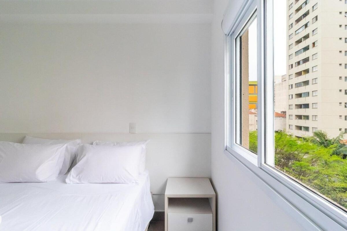 Apartamento Lindo Apartamento No Jardins *