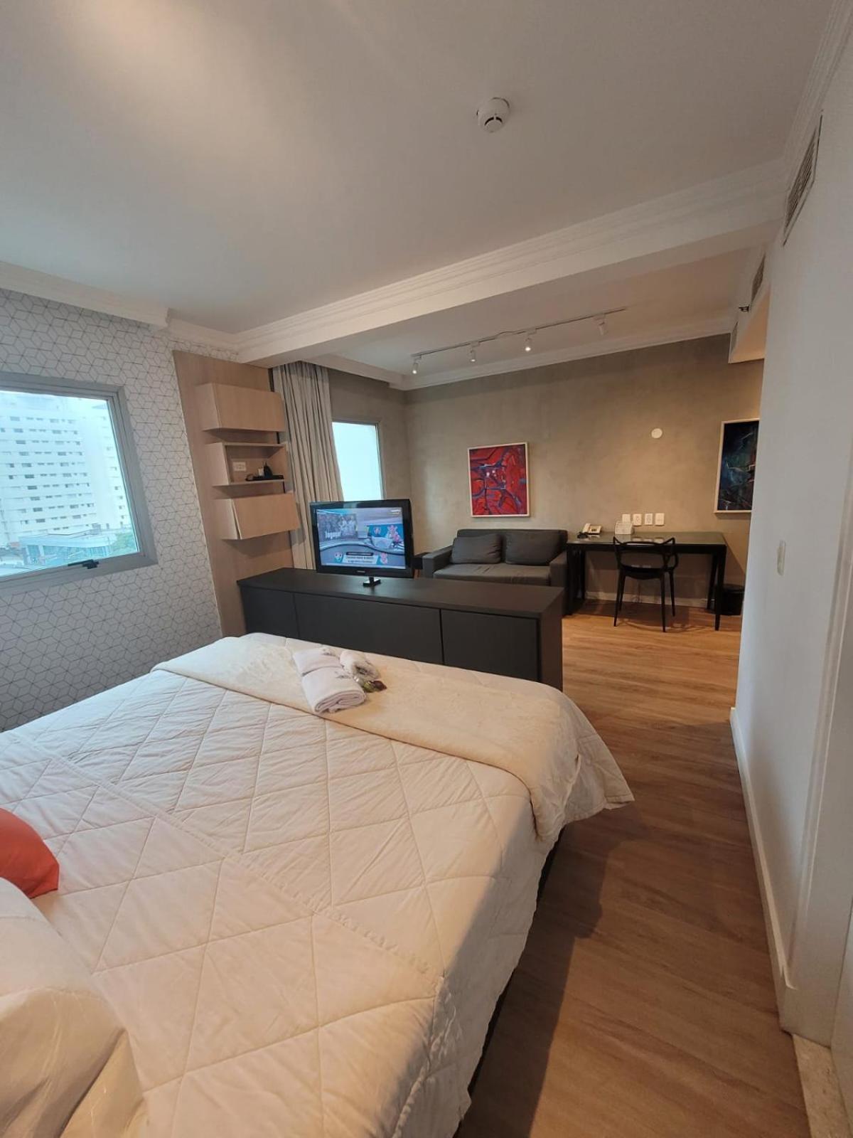 Studio Living Quality Oscar Freire Aparthotel Sao Paulo