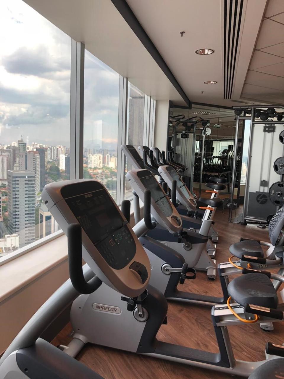 Hotel Hilton Morumbi Sao Paulo