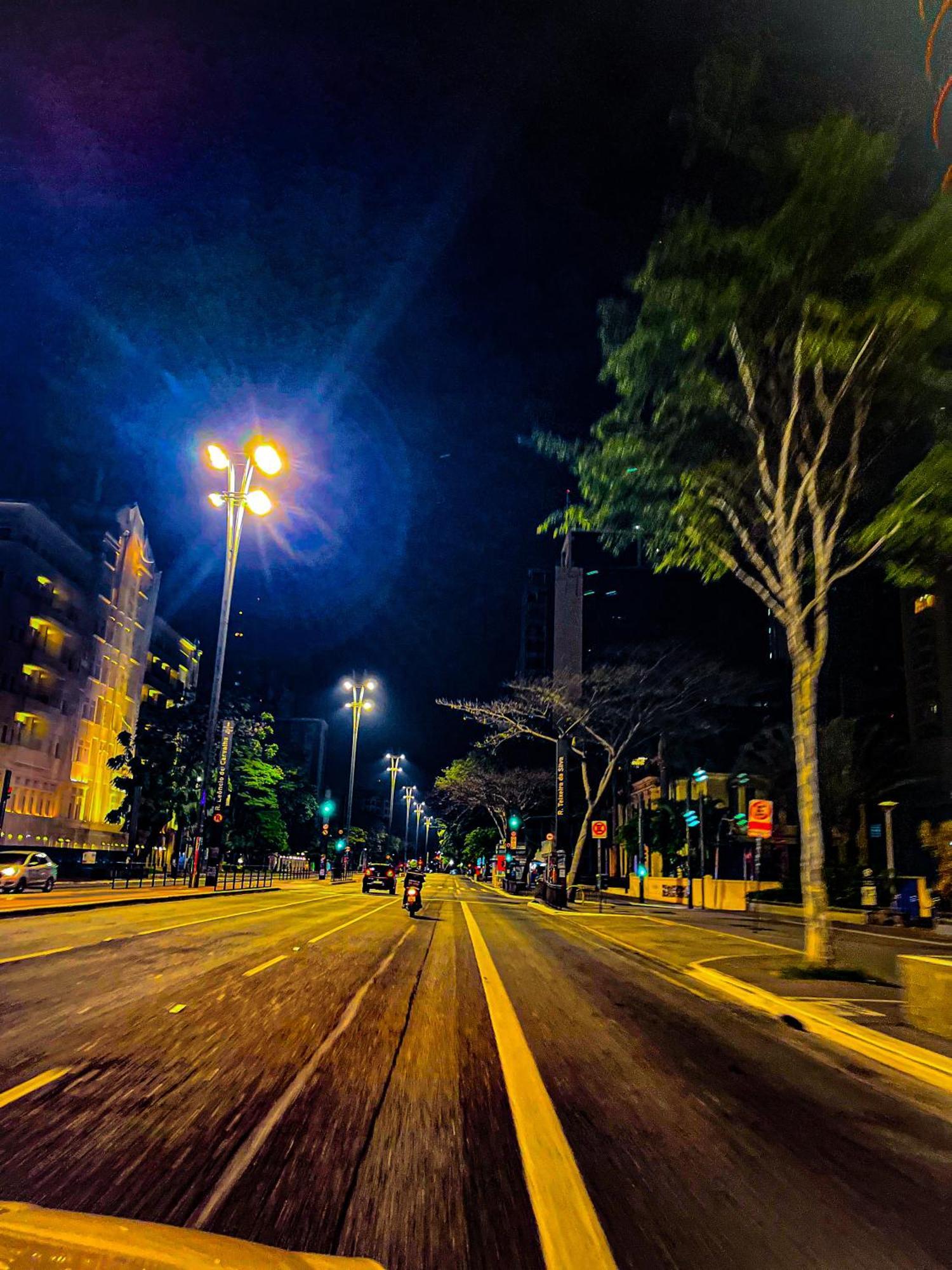 Albergue Hacker São Paulo