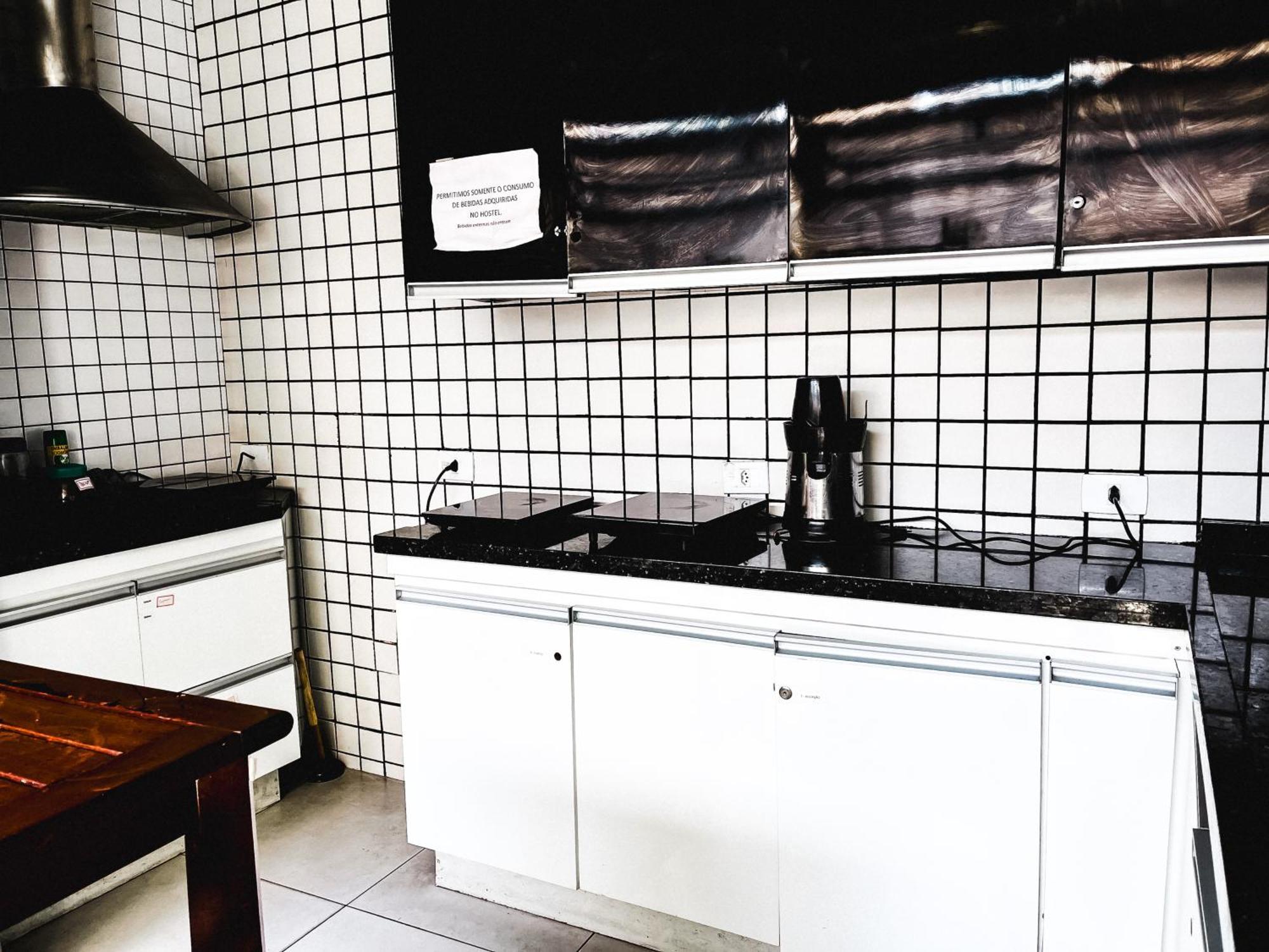 Albergue Hacker São Paulo