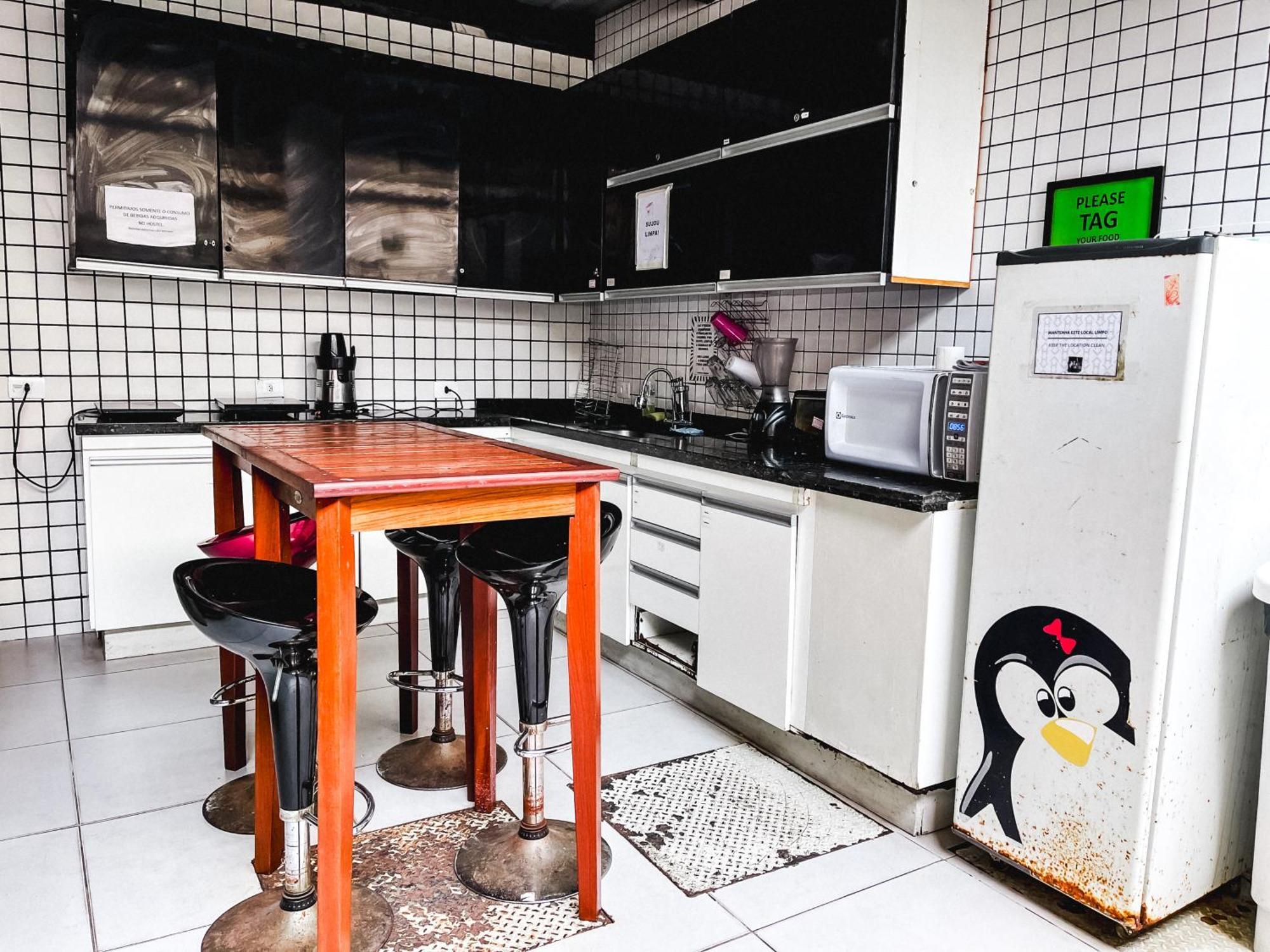 Hacker Albergue São Paulo