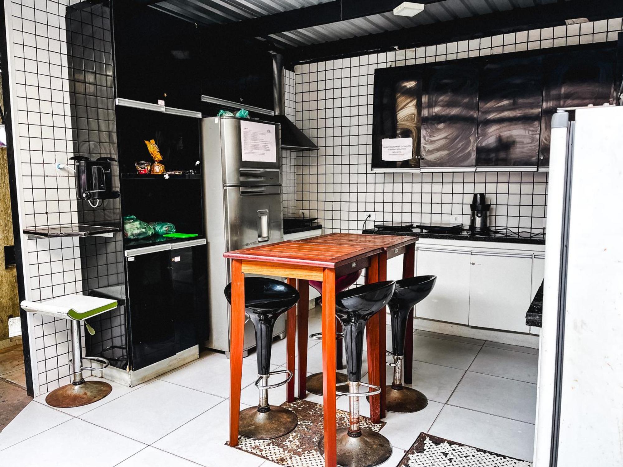 Albergue Hacker *