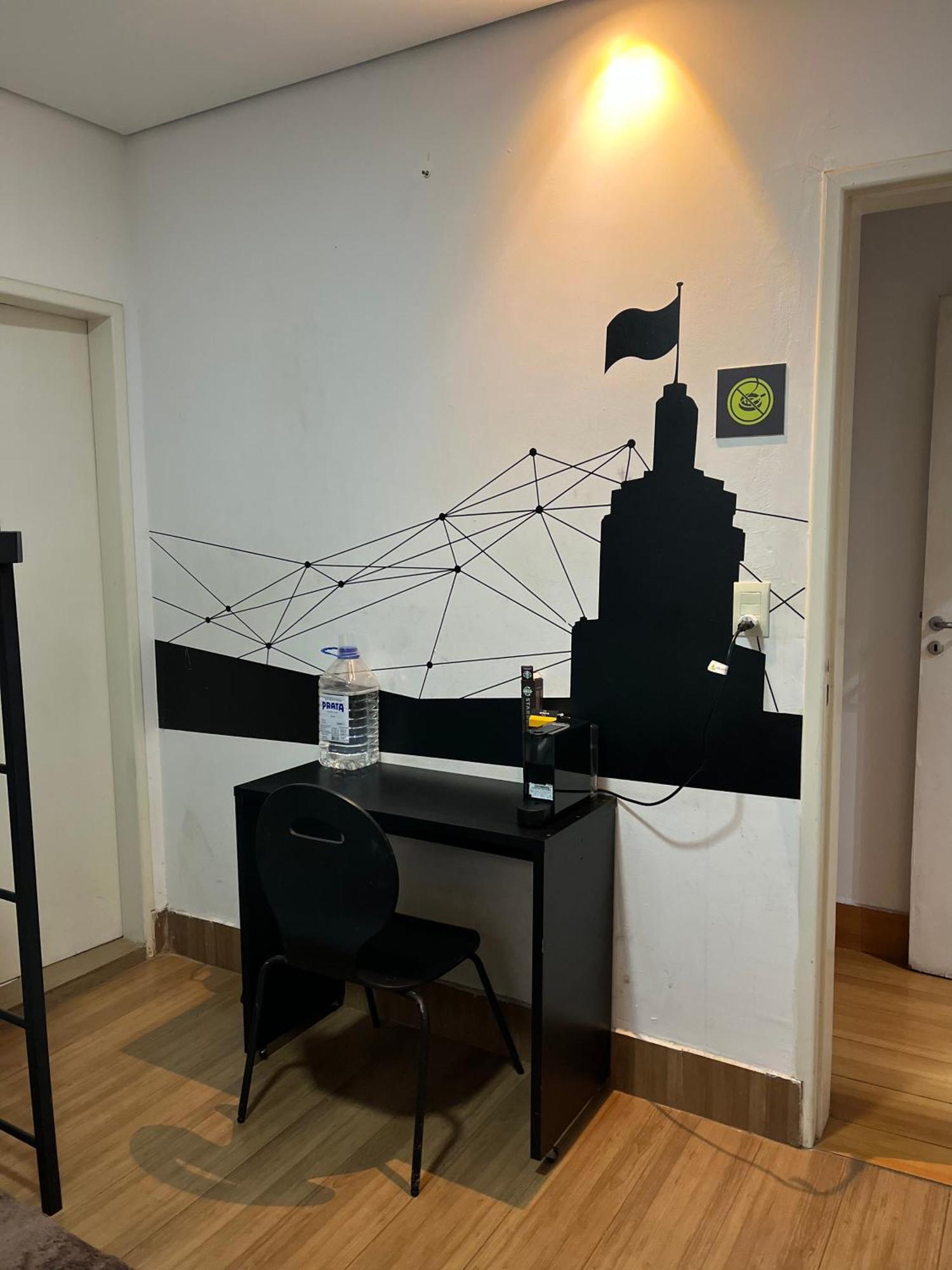 Hacker Albergue São Paulo