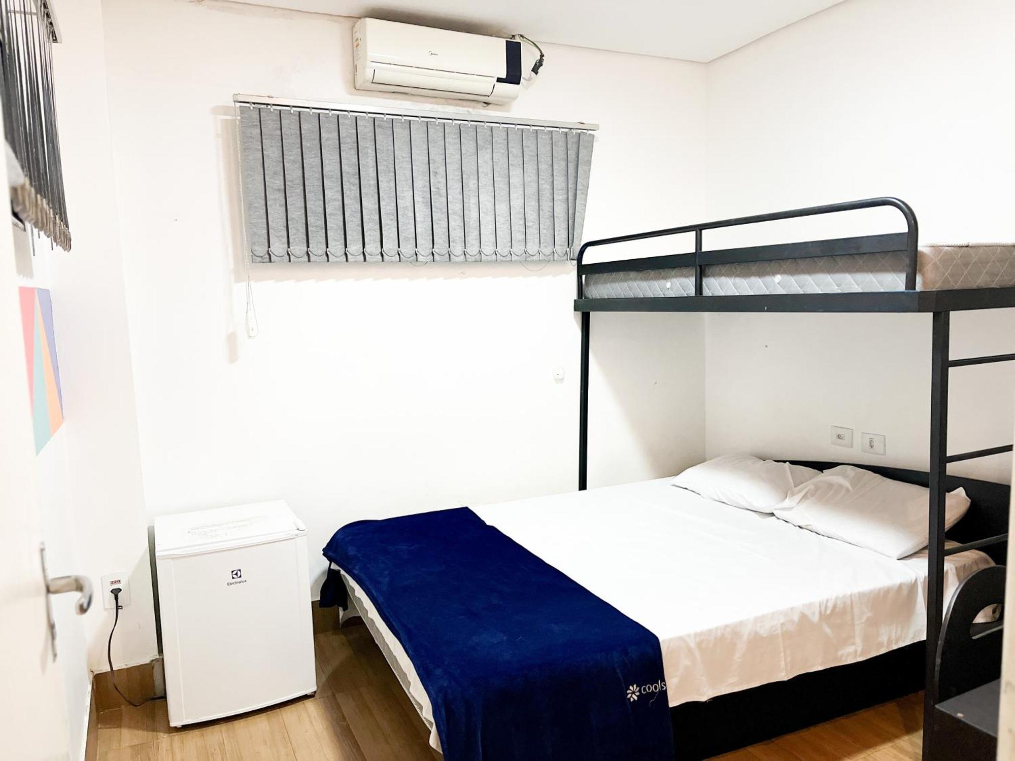 Hacker Albergue São Paulo