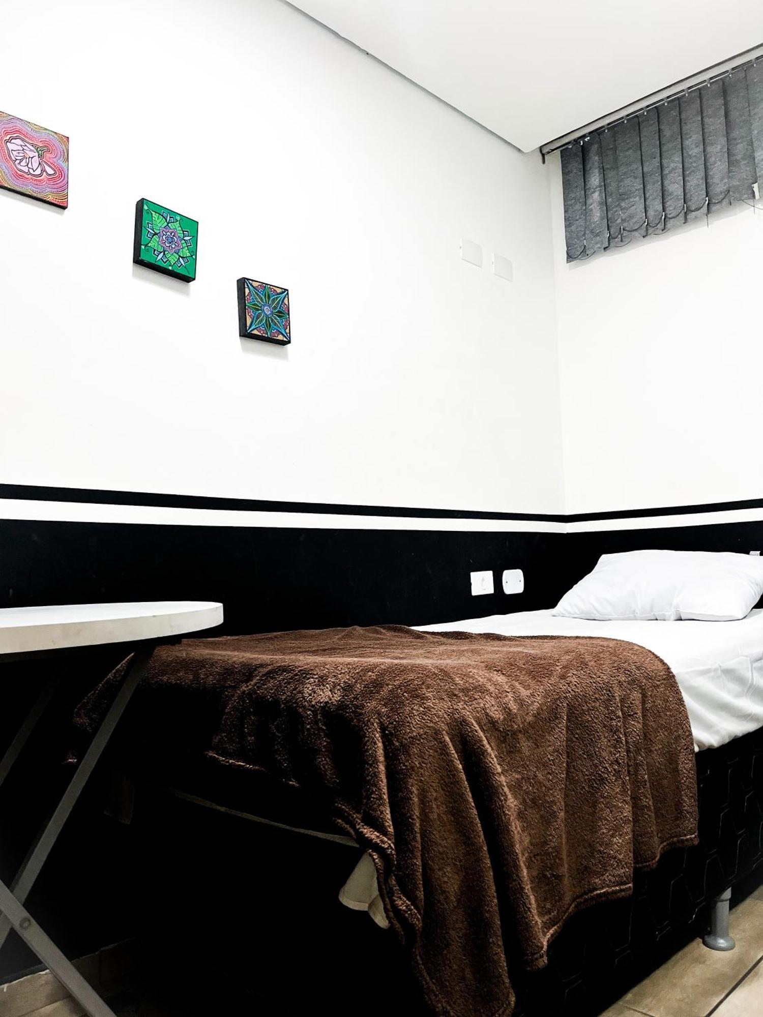 Hacker Albergue São Paulo
