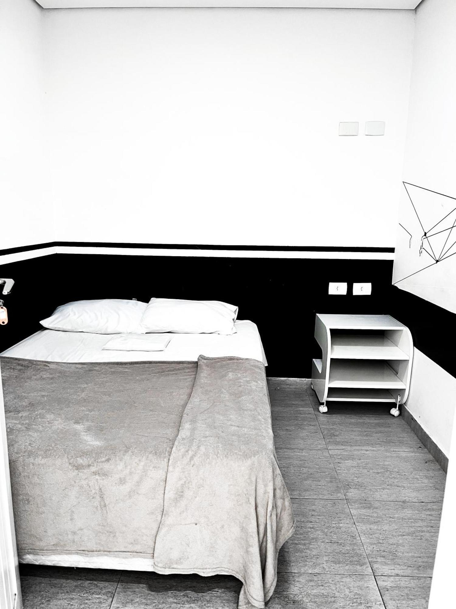 Hacker Albergue São Paulo