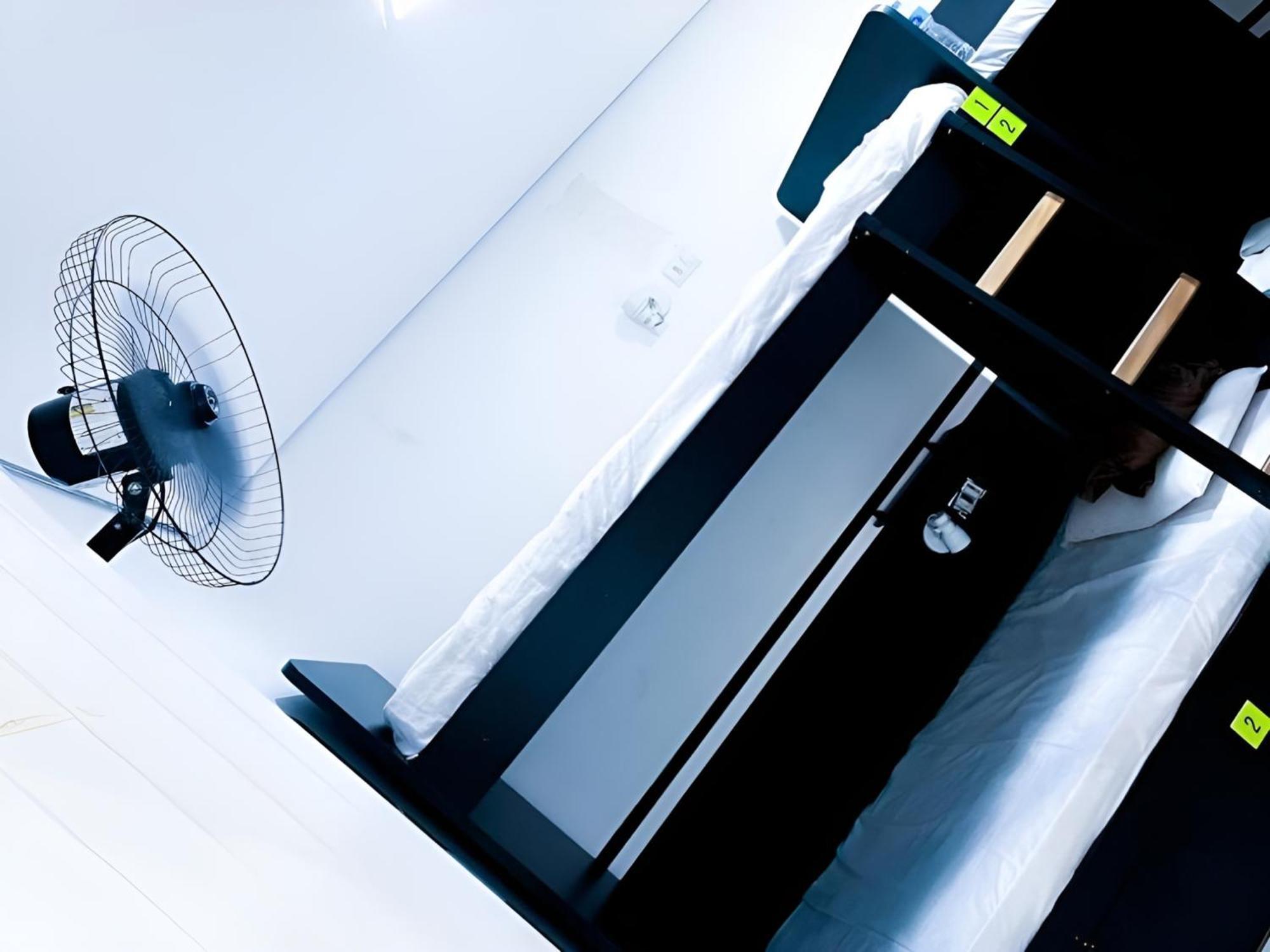 Albergue Hacker São Paulo