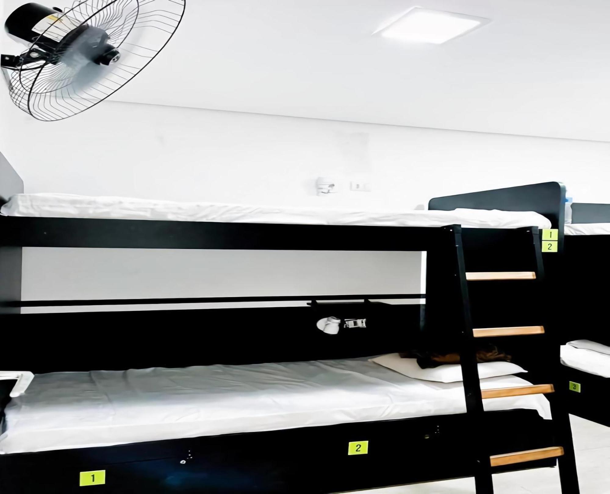 Albergue Hacker São Paulo